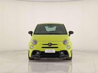 Usata Abarth 595 Pista 160 CV (117 kW) 2019 Verde adrenalina Berlina