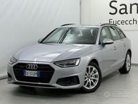 Usata Audi A4 Business 204 CV (150 kW) 2022 Grigio Station wagon