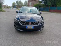 Usata Fiat Tipo Lounge 120 CV (88 kW) 2018 Bluazzurro Station wagon