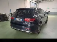 Usata Mercedes GLC220 Premium 194 CV (142 kW) 2022 Blu SUV