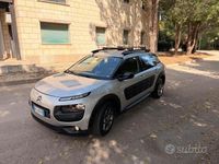 Käytetty Citroën C4 Shine 99 HP (72 kW) 2016 Harmaa Sedan