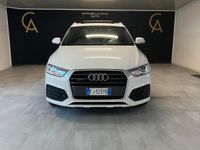 usata Audi Q3 2.0 TDI 184 CV quattro S tronic