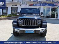 usata Jeep Gladiator 3.0 V6 Overland 4wd auto FULL OPT|TETTO RIGIDO|