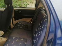 Usata Fiat Punto 69 CV (50 kW) 2003 Blu Berlina