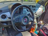Usata Fiat 500 95 CV (69 kW) 2015 Nero Utilitaria
