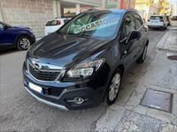 Usata Opel Mokka Cosmo 136 CV (100 kW) 2016 Nero SUV