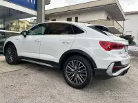 Usata Audi Q3 Sportback S-Line 150 CV (110 kW) 2022 Bianco SUV