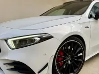 Usata Mercedes A35 AMG AMG 306 CV (225 kW) 2020 Bianco Berlina