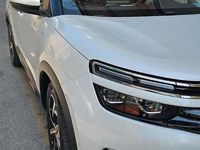 Usata Citroën C5 Aircross Shine 131 CV (96 kW) 2019 Bianco SUV