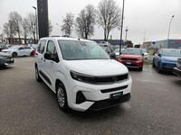 Nuova Opel Combo Life Edition+ 131 CV (96 kW) 2025 Kaolin white Furgone