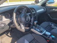 Usata Audi A4 177 CV (130 kW) 2012 Bianco Station wagon