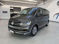 Usata VW Multivan Highline 204 CV (150 kW) 2017 Grigio Furgone