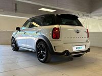 Usata Mini Cooper SD Business 143 CV (105 kW) 2016 Bianco Utilitaria