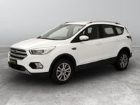 Usata Ford Kuga Business Edition 120 CV (88 kW) 2019 Bianco SUV