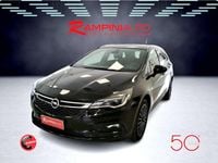 Usata Opel Astra 110 CV (80 kW) 2018 Nero Station wagon
