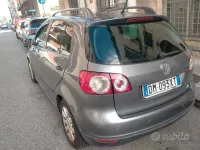 Usata VW Golf Plus 105 CV (77 kW) 2008 Grigio Monovolume