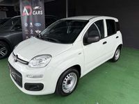 Usata Fiat Panda Connect 70 CV (51 kW) 2021 Bianco Furgone