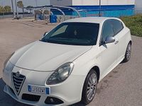 Usata Alfa Romeo Giulietta 140 CV (102 kW) 2011 Bianco Utilitaria