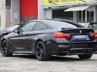 Usata BMW M4 431 CV (317 kW) 2014 Nero Coupé