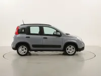 Usata Fiat Panda City Life 70 CV (51 kW) 2022 Grigiogrigio Utilitaria