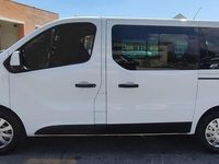 Usata Renault Trafic 121 CV (88 kW) 2019 Bianco Monovolume