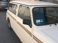 Usata Mini 1000 1981 Bianco Utilitaria