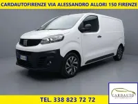 Usata Fiat Scudo 120 CV (88 kW) 2023 Bianco Furgone