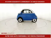 Usata Micro Microlino 11 kW (16 CV) 2024 Blu Utilitaria