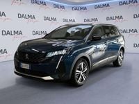 Usata Peugeot 5008 Allure 131 CV (96 kW) 2024 Blue celebes SUV