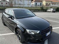 Usata Audi A3 Business 110 CV (80 kW) 2017 Berlina