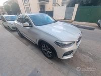 Usata BMW X4 xLine 2019 Bianco SUV