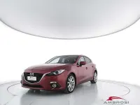 Occasion Mazda 3 Exceed 150 ch (110 kW) 2016 Rouge SUV
