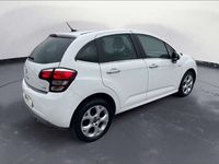 Usata Citroën C3 Exclusive 75 CV (55 kW) 2016 Bianco Utilitaria