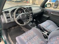 usata Toyota RAV4 3P 4x4 2.0 BENZ/GPL Anno 1999