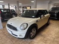 Usata Mini ONE 75 CV (55 kW) 2010 Utilitaria