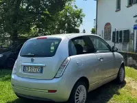 Usata Lancia Ypsilon 77 CV (56 kW) 2011 Grigio Utilitaria
