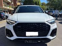 Usata Audi Q5 Sportback S-line plus 204 CV (150 kW) 2024 Bianco SUV