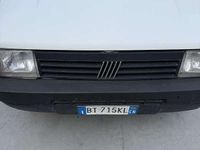 Usata Fiat Panda 4x4 54 CV (39 kW) 2001 Bianco Utilitaria