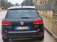 Usata VW Touareg 2011 Nero SUV
