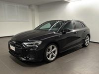 Usata Audi A3 Sportback S-Line 150 CV (110 kW) 2025 Nero Utilitaria