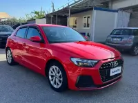 Käytetty Audi A1 Sport 116 HP (85 kW) 2019 Punainen Katumaasturi