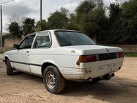 Usata BMW 316 1980 Bianco Coupé