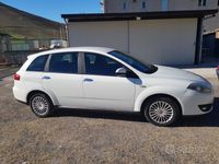 Usata Fiat Croma 120 CV (88 kW) 2010 Bianco Station wagon