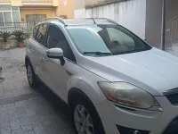 Usata Ford Kuga 136 CV (100 kW) 2010 Bianco SUV