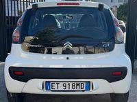 usata Citroën C1 BENZ ANNO 2014 unico propr