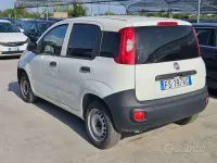 Usata Fiat Panda Pop 69 CV (50 kW) 2018 Bianco Utilitaria
