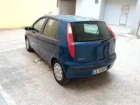 Usata Fiat Punto 86 CV (63 kW) 2003 Utilitaria