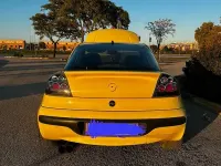 Usata Opel Tigra 90 CV (66 kW) 1997 Giallo Coupé