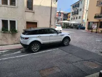 Usata Land Rover Range Rover evoque HSE Dynamic 150 CV (110 kW) 2017 Bianco SUV