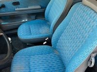 Usata Fiat Cinquecento 39 CV (28 kW) 1996 Grigio Utilitaria